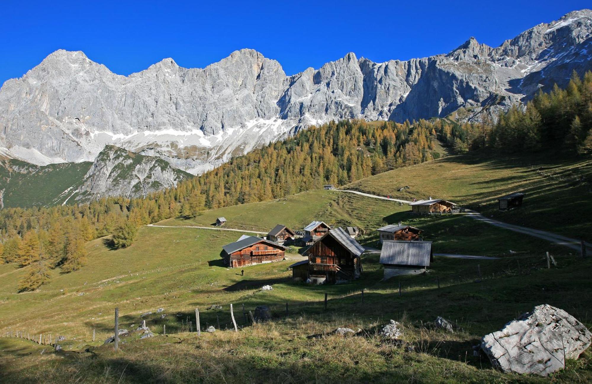 Hotel Gasthof Hunerkogel Ramsau am Dachstein Exterior foto