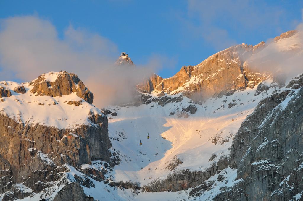 Hotel Gasthof Hunerkogel Ramsau am Dachstein Exterior foto