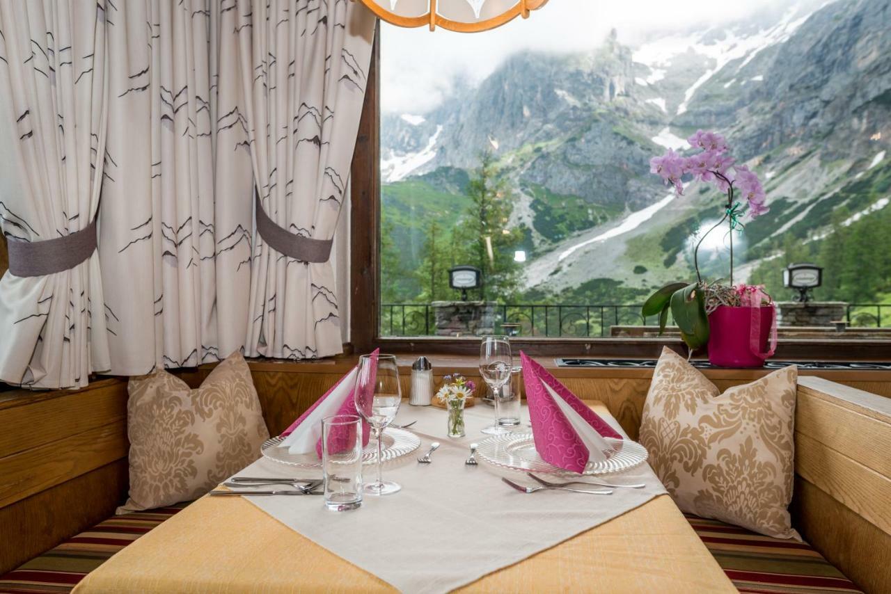 Hotel Gasthof Hunerkogel Ramsau am Dachstein Exterior foto