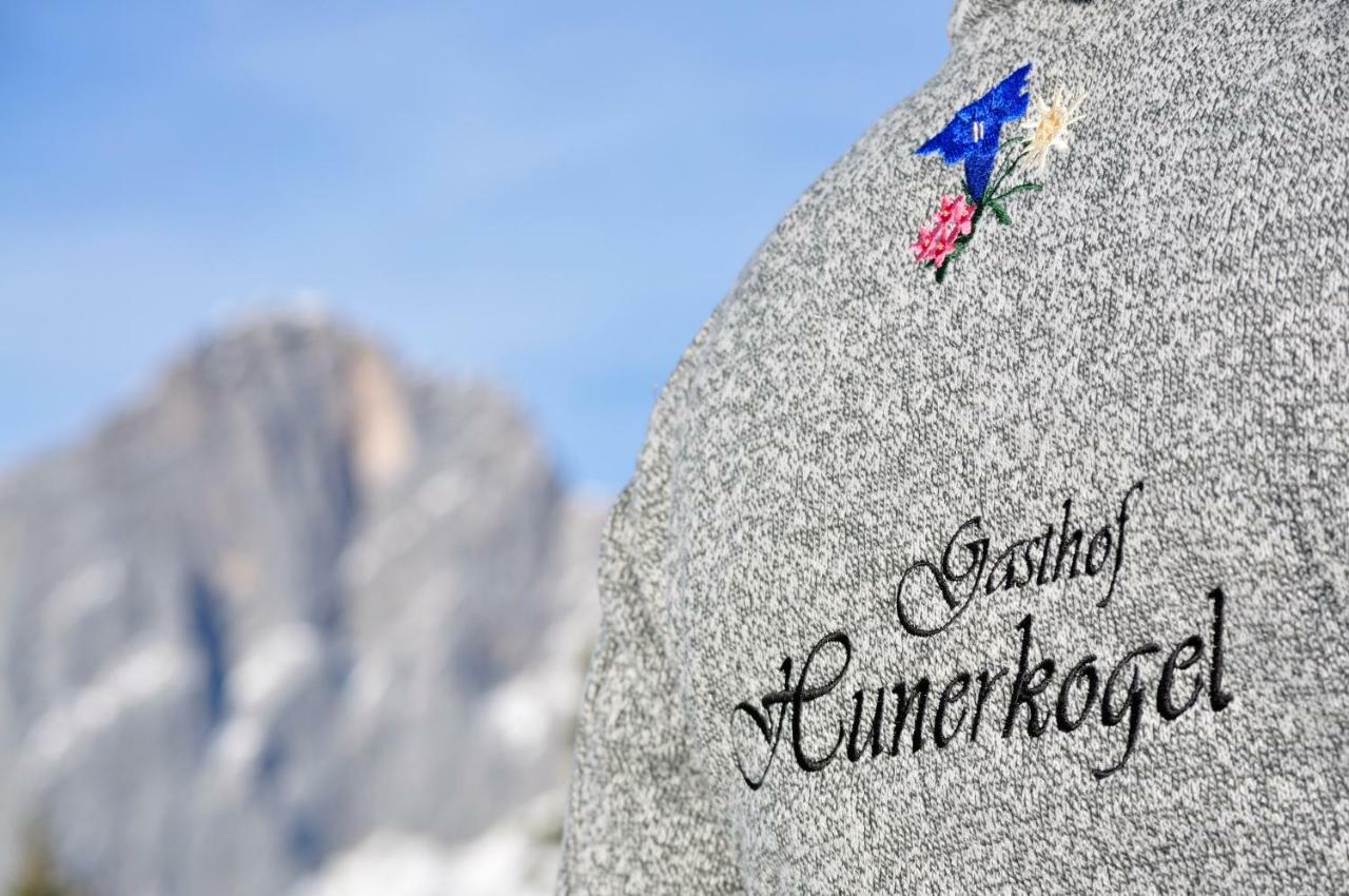 Hotel Gasthof Hunerkogel Ramsau am Dachstein Exterior foto